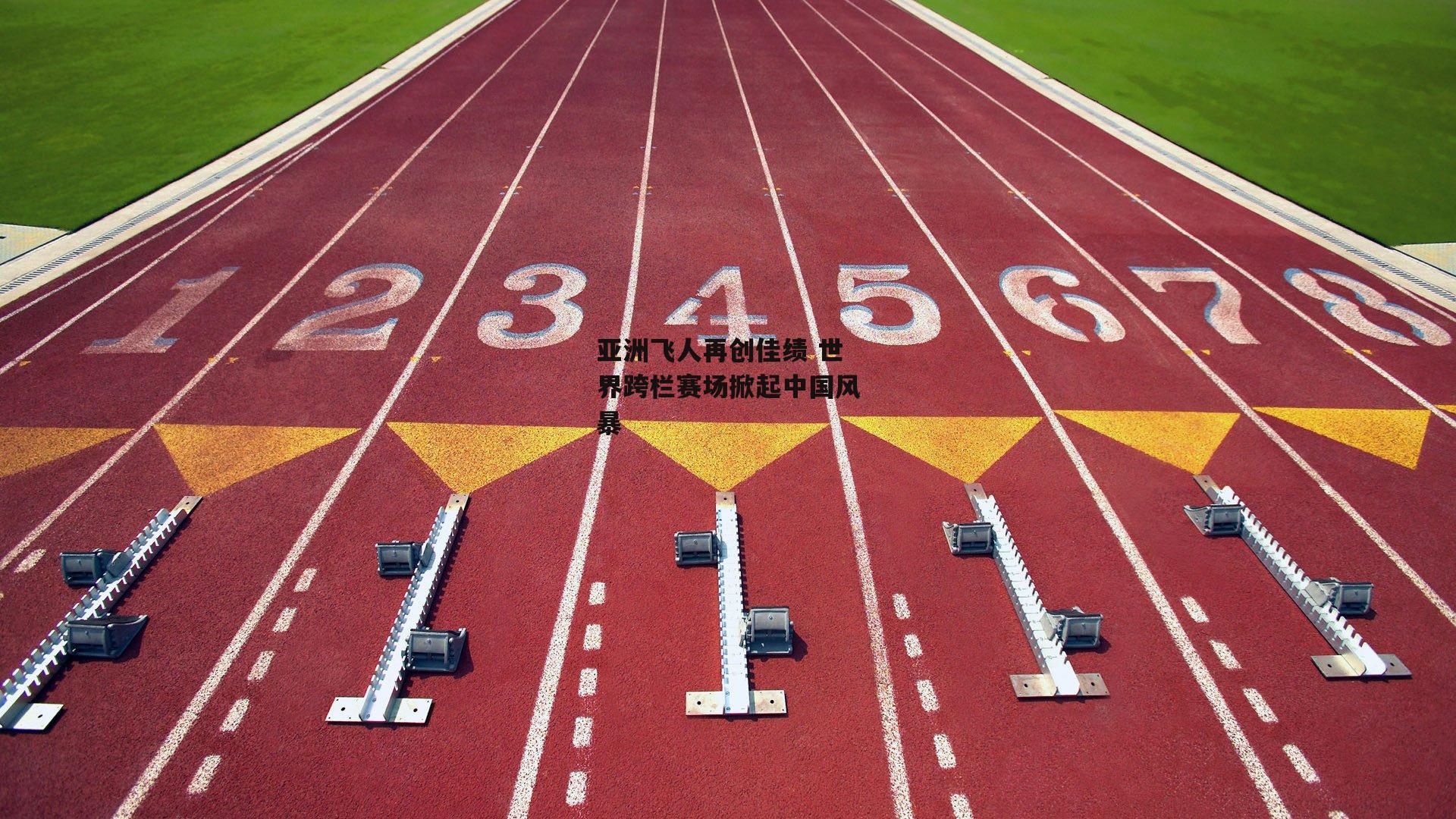 亚洲飞人再创佳绩 世界跨栏赛场掀起中国风暴